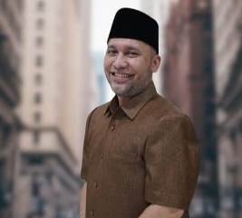 Ketua Asosiasi Muslim Penyelenggara Haji dan Umrah (AMPHURI) Riau Junaidi (foto/ist)